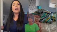 Tula Rodríguez enfurece al ver cómo quedó su casa de playa tras dejársela a su amiga Pilar Arana: “¿Por qué mi cuarto esta así?”