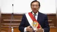 José María Balcázar EN VIVO: nuevo presidente del Perú brinda su primer mensaje como jefe de Estado