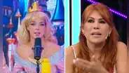 Flavia López desata polémica por comentario sobre Magaly Medina: “Te doy contenido para que tu rating crezca”