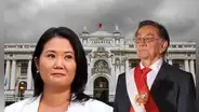 Keiko Fujimori se lava las manos por elección de José María Balcázar y culpa a Renovación Popular