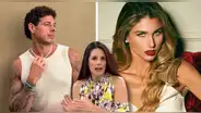 Rebeca Escribens expone la razón por la que Hugo García habría terminado con Alessia Rovegno: “Quería tener hijos”
