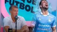 Flavio Maestri lapida a Felipe Vizeu previo al Sporting Cristal contra Universitario: "El '9' tiene que aguantar y saber dar un pase"