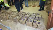 Así fue la Operación Amatista que permitió incautar casi 2.5 toneladas de cocaína