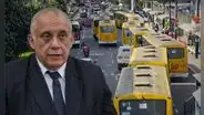 Transportistas descartan paro y esperan reunión con el nuevo Ejecutivo: "Estamos en una racha muy agresiva"