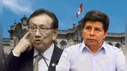 Pedro Castillo solicita formalmente el indulto presidencial a José María Balcázar