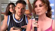 Janet Barboza advierte a Macarena Vélez tras afirmar que quiere tener un hijo con Juan Ichazo: "No le alcanza"