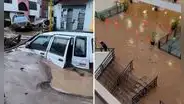 Lluvias torrenciales en Arequipa: desborde de quebradas deja dos muertos y urbanizaciones inundadas