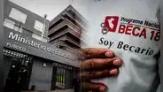 Beca 18: Postulantes marchan hoy al Congreso en busca de las 20.000 becas prometidas