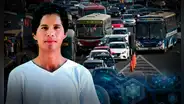 Universitario cusqueño desarrolla software con IA que reduciría el tráfico vehicular: “Falta coordinación inteligente en los semáforos”
