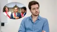 Politólogo español analiza la sucesión presidencial en Perú: “No es una crisis, esto es un sistema”