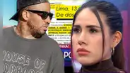 Jefferson Farfán demanda a Darinka Ramírez y solicita tenencia compartida de su hija
