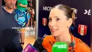 Camila Brait, brasileña de Osasco, resalta al Perú tras clasificar a semifinales del Sudamericano de Vóley 2026: "Es un país que respira vóley"