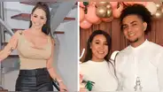 Melissa Klug se sincera y revela si aceptaría que Samahara Lobatón y Youna vuelvan a ser pareja: “Serán familia siempre”