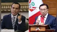 José Jerí recomienda a José Balcázar mantener relaciones con Estados Unidos: "Es nuestro principal socio estratégico"