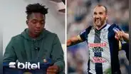 Delantero de Independiente del Valle destacó a Hernán Barcos y aseguró que fue como su padre: "Es gigante lo que representa en mí"