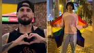 Gino Assereto aclara sobre su supuesto romance con el tiktoker Valentino: "Cortar esta broma por mi tranquilidad"
