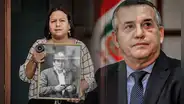 Hija de Hugo Bustíos tras libertad de Urresti: "Tu memoria, papá, estará siempre por encima de la ignominia"