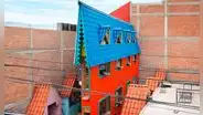 La casa más angosta del mundo se encontraría en Perú: mide solo 63 cm de ancho y busca ingresar al Récord Guinness