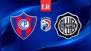 Cerro Porteño vs Olimpia EN VIVO por el superclásico de la liga paraguaya: horario y canal del partido