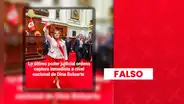 Poder Judicial no ordenó la captura inmediata de Dina Boluarte por muertes en las protestas: investigación sigue en proceso