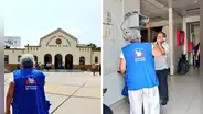 Defensoría alerta sobre cámaras frigoríficas inoperativas en el hospital Sergio Bernales: cadáveres podrían descomponerse