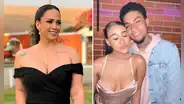 Melissa Klug muestra su felicidad al ver juntos a Samahara Lobatón y Youna: “Con tal de que este alejada de ese ser”