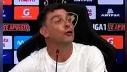 Pablo Guede confronta a la prensa tras cuestionamientos sobre el rendimiento de Alianza Lima: “No están viendo la realidad”