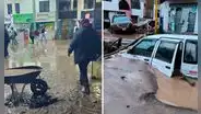 Adulta mayor muere tras ser arrastrada por huaico en Arequipa: vecinos intentaron salvarla