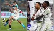 Partidos de hoy, sábado 21 de febrero: ¿a qué hora y dónde ver fútbol EN VIVO?