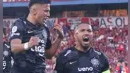Olimpia venció de visita a Cerro Porteño en el superclásico paraguayo y es líder de la tabla