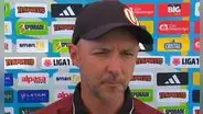 Javier Rabanal sobre empate de Universitario ante Sporting Cristal: "Los cambios disminuyeron el nivel del equipo"