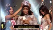 Reina Hispanoamérica 2026: Kimberly De Boer, representante de Curazao, se corona como la nueva reina