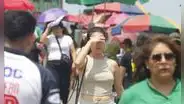 Costa peruana en alerta roja por calor extremo: temperaturas llegarían a 40° en Lima y regiones por 3 días consecutivos