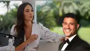 Natalie Vértiz asegura que Yaco Eskenazi nunca ha sido un 'mantenido' y destaca su rol como padre: “Él la tiene muy en claro”