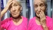 Adulta mayor llora al notar que le robaron en hospital de Chimbote el dinero que juntó para los análisis de su hija con cáncer: “¿Por qué son malos?”