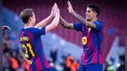 El Barcelona goleó al Levante por LaLiga: los blaugranas se colocan líderes en la tabla de posiciones
