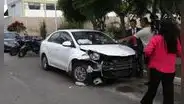 Tiroteo en San Miguel deja un muerto: más de 20 disparos se registraron en ataque contra vehículo