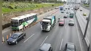Cambios en la Panamericana Sur: MML obliga a camiones de carga a ir por carril derecho desde El Derby hasta Conchán
