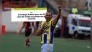 Prensa argentina se rinde ante Hernán Barcos tras hat-trick con FC Cajamarca: "A sus 41 años dio vuelta un partido"