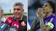 Álvaro Barco responde a Paolo Guerrero al asegurar que Universitario ve a Alianza Lima como 'amenaza': "No nos preocupa su equipo"