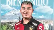 Jefferson Cáceres vuelve a Melgar un año después de su venta a Inglaterra por 1,5 millones de dólares
