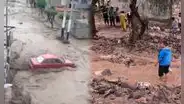 Arequipa: nuevo desborde de torrenteras vuelve a golpear a zonas damnificadas