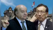 José María Balcázar sobre Hernando de Soto: "Tiene contactos. Lo podemos aprovechar para un crédito internacional"