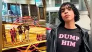 Denuncian a tiktoker Valentino Palacios por empujar a joven y presuntamente provocarle fractura en el pie: “Tiene 2 huesos rotos”