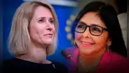 Jefa de la diplomacia de UE propondrá levantar sanciones contra presidenta interina de Venezuela