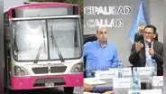 Corredor rosado arrancará sin buses nuevos en el Callao