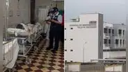 Contraloría alerta graves fallas en 16 hospitales del Minsa en Lima: pacientes atendidos en pasillos, sin personal y equipos inoperativos