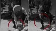 Motociclista es atropellado por auto y sereno le roba el celular tras accidente en Breña