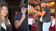 Carlos Alcántara sorprende al elogiar y expresar su admiración por Shirley Arica: "Fue un pretexto para conocerte"