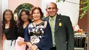Cuatro familias de la FAP perecieron en accidente de helicóptero en Chala